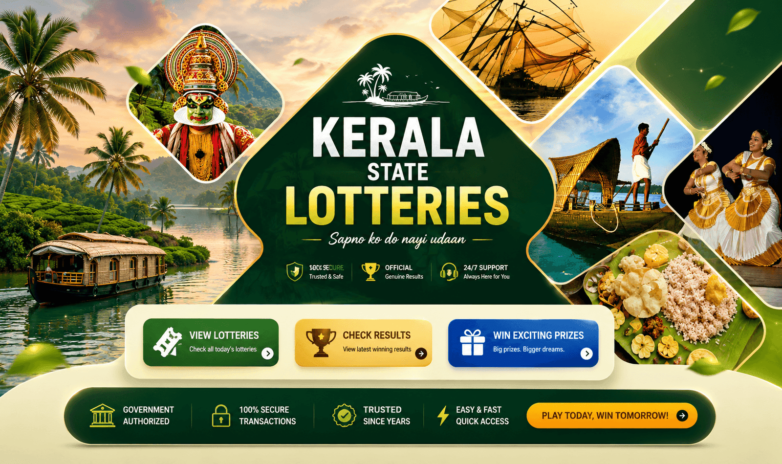 Kerala Mega Draw